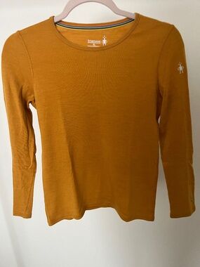 Smartwool Classic Thermal Merino Base Layer Crew Top - Kids XL